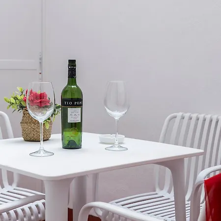 Apartamento Paseo Maritimo 3 Cádiz