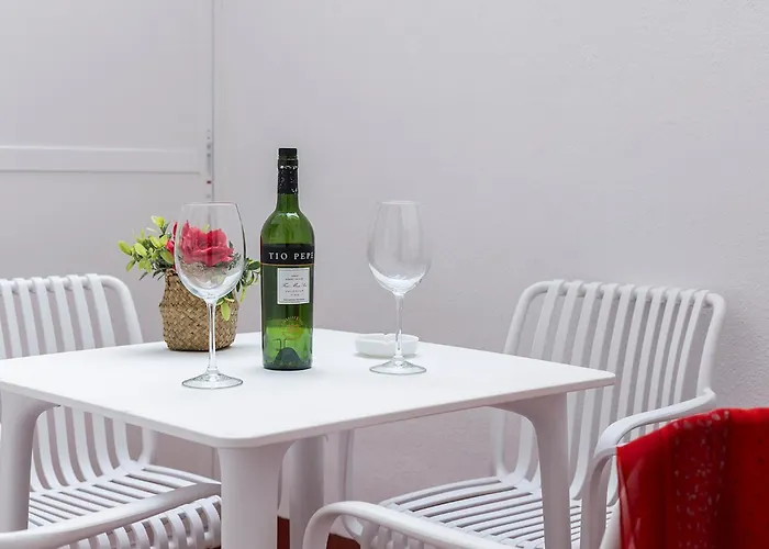 Apartamento Paseo Maritimo 3 Cádiz