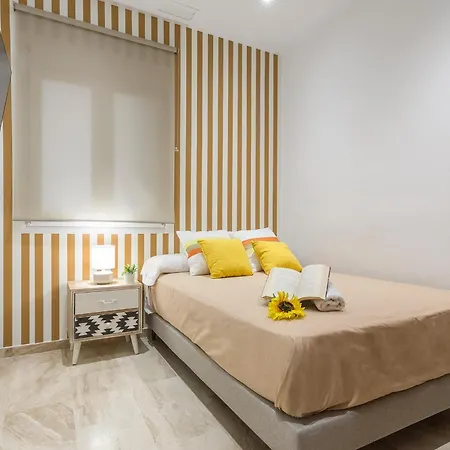Paseo Maritimo 3 * カディス