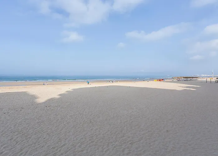 Paseo Maritimo 3 דירה קדיז