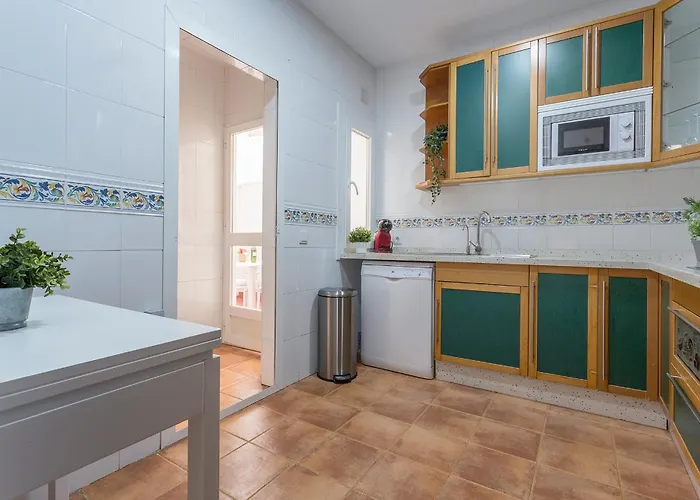 Paseo Maritimo 3 * קדיז