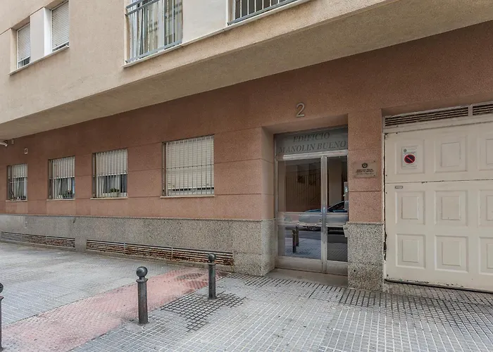 Paseo Maritimo 3 Apartment