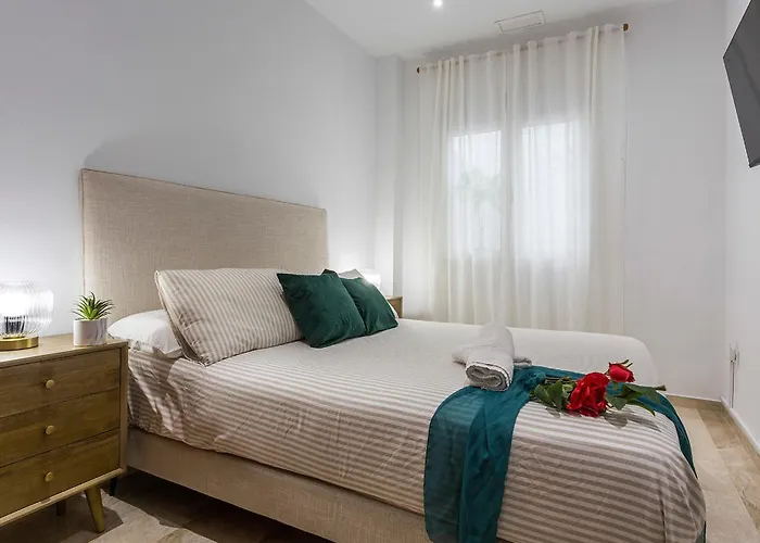 דירה Paseo Maritimo 3 *