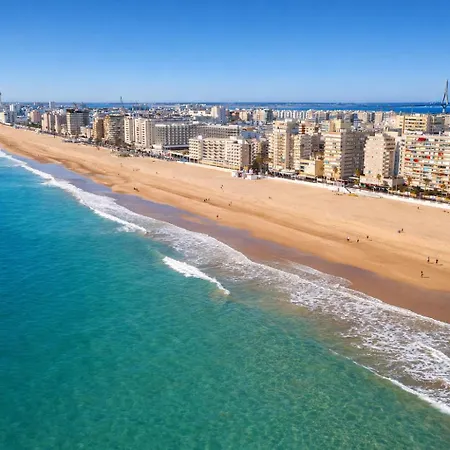 דירה Paseo Maritimo 3