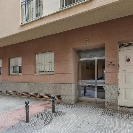 Paseo Maritimo 3 Апартаменты