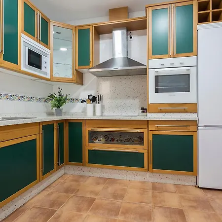 Апартаменты Paseo Maritimo 3 Кадис