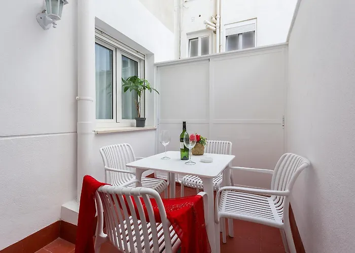 Paseo Maritimo 3 Кадис