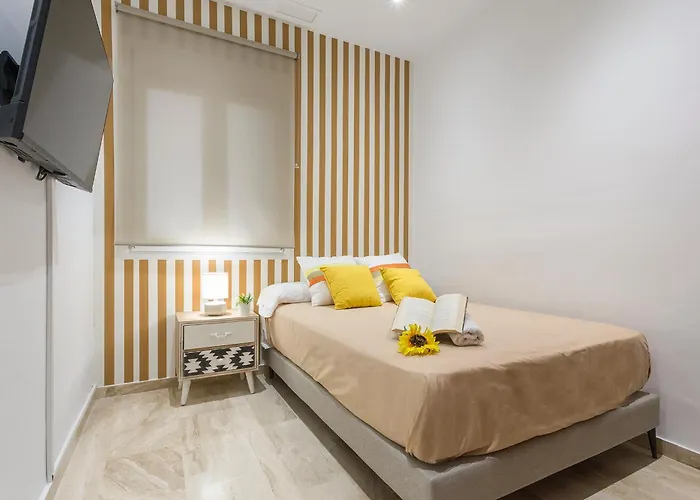 Paseo Maritimo 3 * Кадис