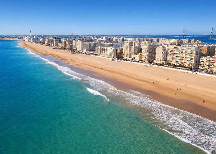 Апартаменты Paseo Maritimo 3